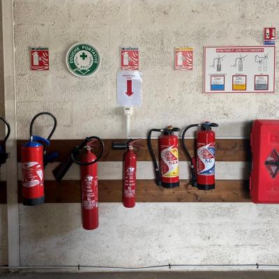 Extincteur 1