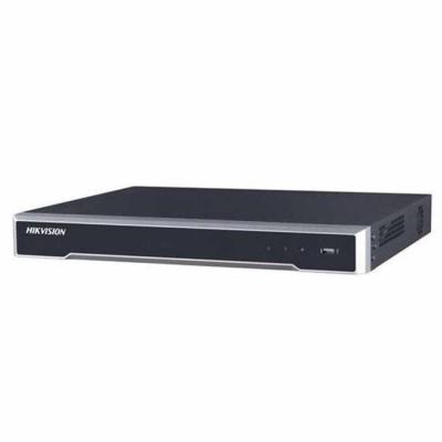 Hikvision enregistreur de videosurveillance nvr76 4k 4k 8 channel 2hdd