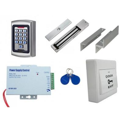 Kit controle acces autonome2