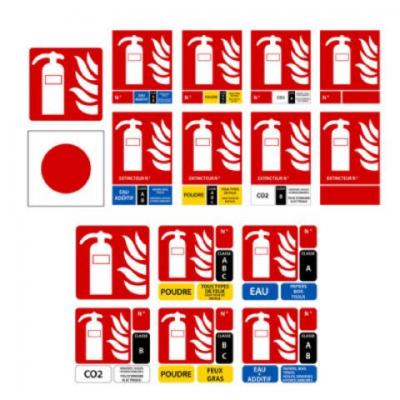 Signaletique pour extincteur 003072968 product zoom