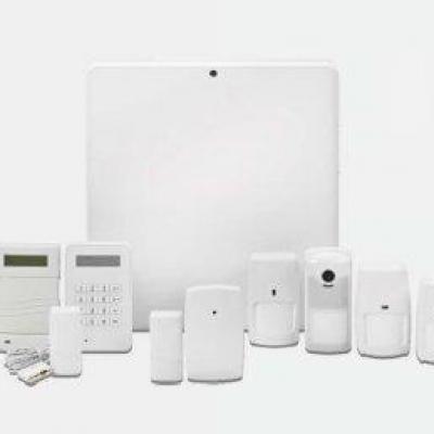 Systeme alarme filaire